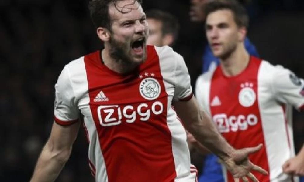 Πρωταθλητής Ολλανδίας ο Άγιαξ